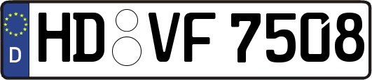 HD-VF7508