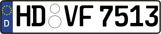 HD-VF7513