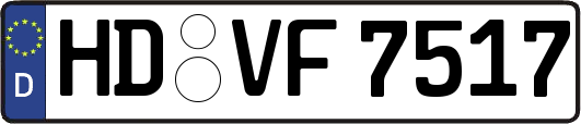 HD-VF7517