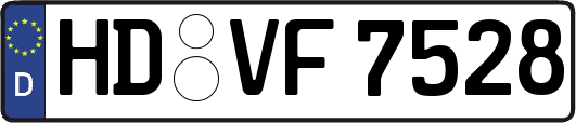 HD-VF7528