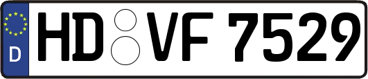HD-VF7529