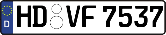 HD-VF7537