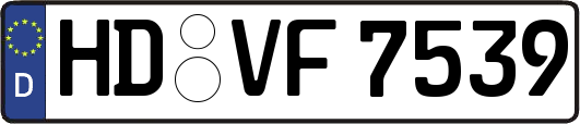 HD-VF7539