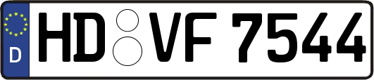 HD-VF7544