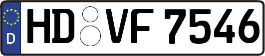 HD-VF7546
