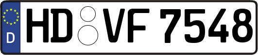 HD-VF7548