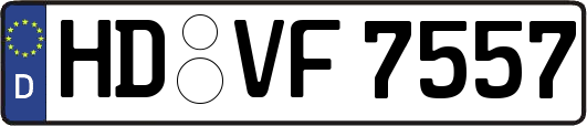 HD-VF7557