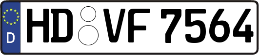 HD-VF7564