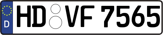 HD-VF7565