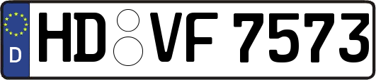 HD-VF7573