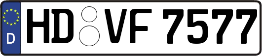 HD-VF7577