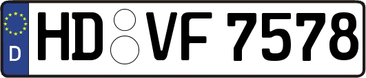 HD-VF7578