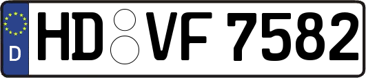 HD-VF7582
