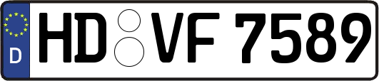 HD-VF7589