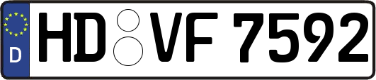 HD-VF7592