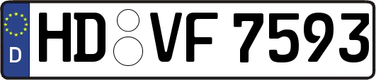 HD-VF7593