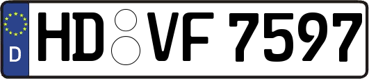 HD-VF7597
