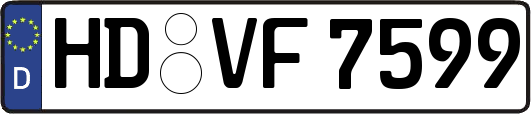 HD-VF7599
