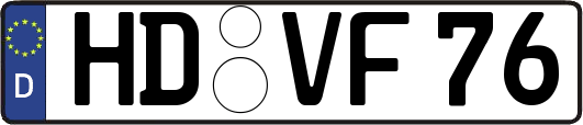 HD-VF76