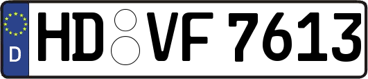 HD-VF7613