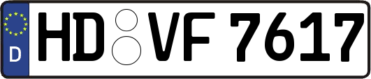 HD-VF7617