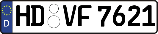 HD-VF7621