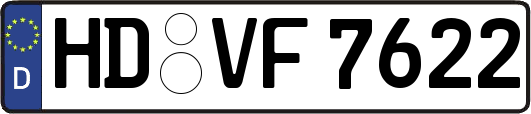 HD-VF7622
