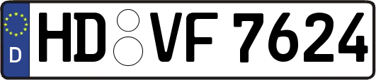 HD-VF7624