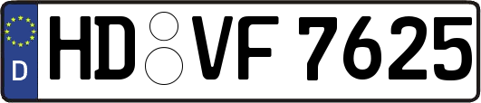 HD-VF7625