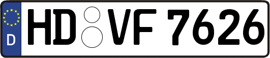 HD-VF7626