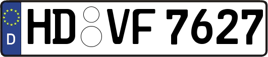 HD-VF7627
