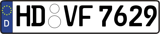 HD-VF7629