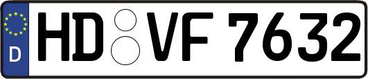HD-VF7632