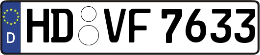 HD-VF7633