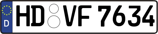 HD-VF7634