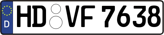 HD-VF7638