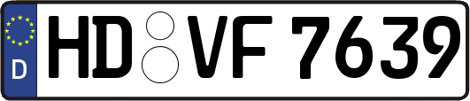 HD-VF7639