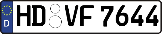 HD-VF7644