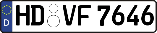 HD-VF7646