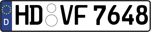 HD-VF7648