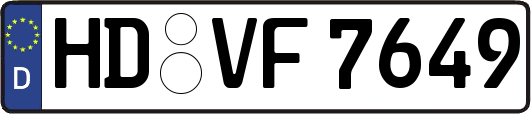 HD-VF7649