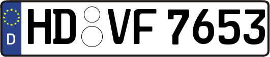 HD-VF7653