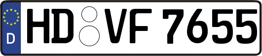 HD-VF7655