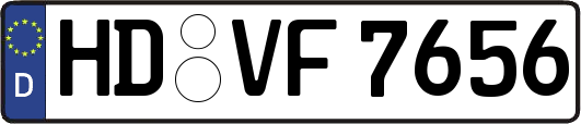 HD-VF7656