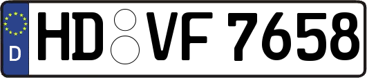 HD-VF7658