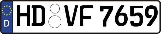 HD-VF7659
