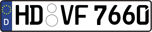 HD-VF7660