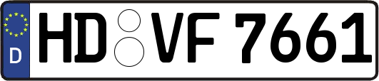 HD-VF7661