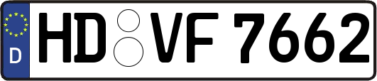 HD-VF7662