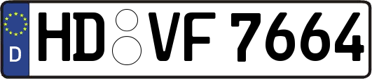 HD-VF7664